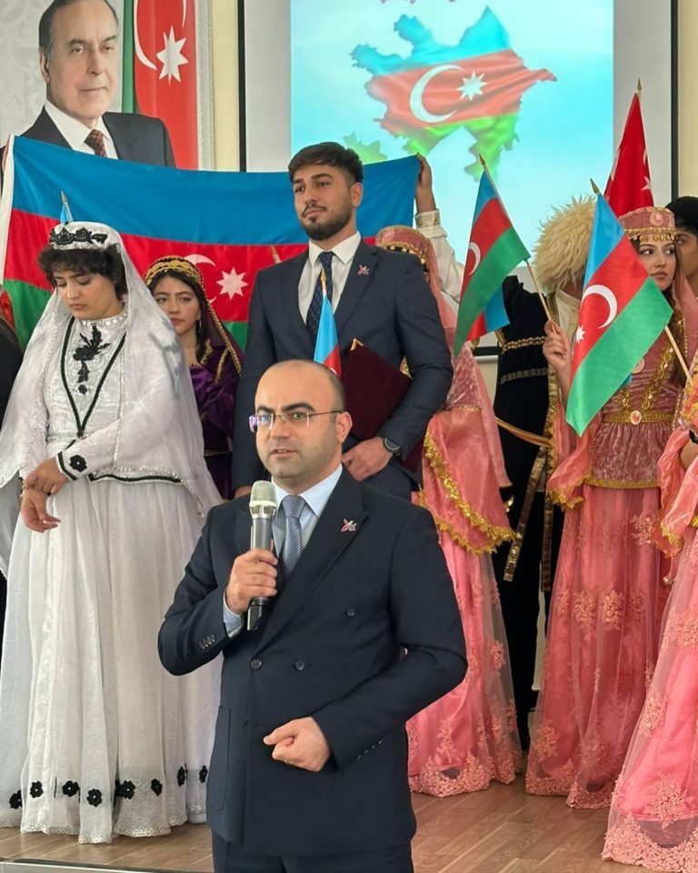AzMİK-də Zəfər Gününə həsr olunmuş tədbir keçirilib
