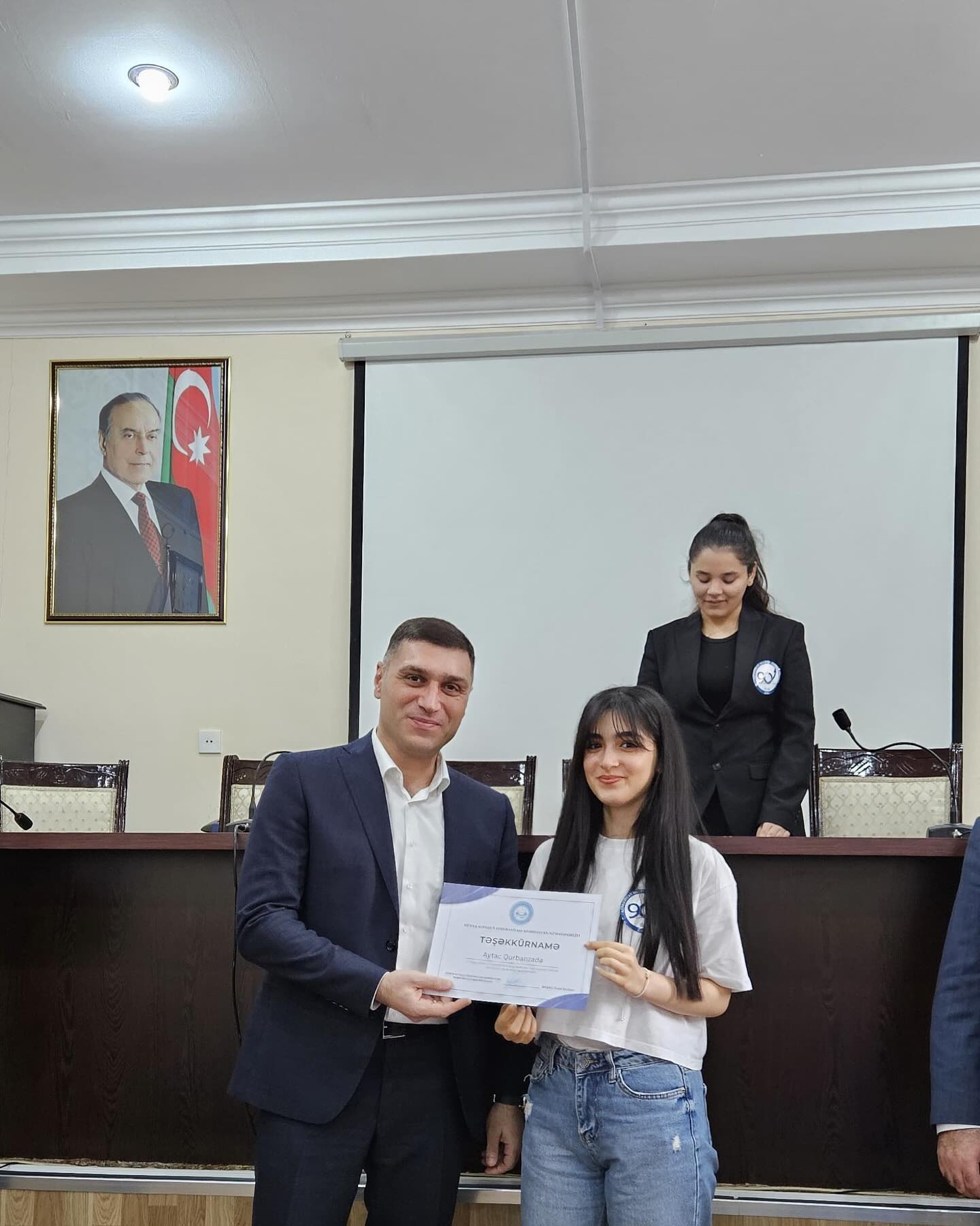 Bu gün, 21-22 dekabr 2024-cü il tarixində Dünya Alpaqut Federasiyasının Azərbaycan Numayəndəliyi tərəfind