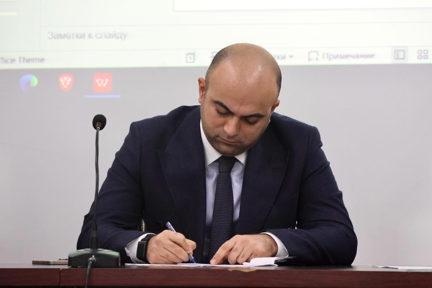Azərbaycan Dövlət İqtisad Universitetinin nəzdində Azərbaycan Maliyyə-İqtisad Kollecində 2024/2025-ci təd