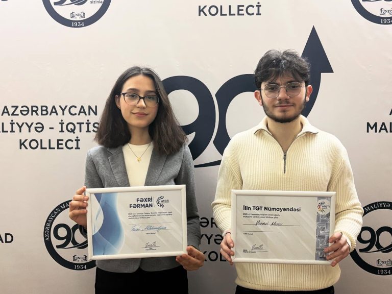 30 yanvar 2026-cı il tarixində Azərbaycan Tələbə Gənclər Təşkilatları İttifaqı tərəfindən keçirilmiş “Təl