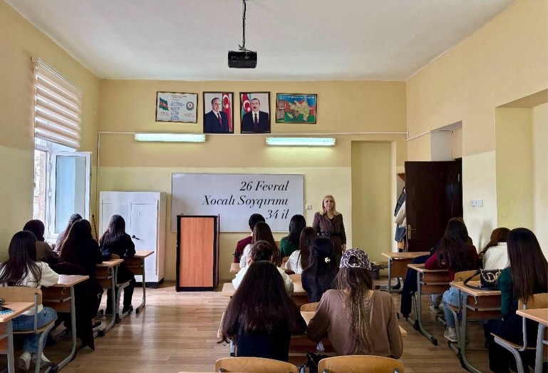 26 fevral 2026-cı il tarixində Azərbaycan Dövlət İqtisad Universitetinin (UNEC) nəzdində Azərbaycan Maliy