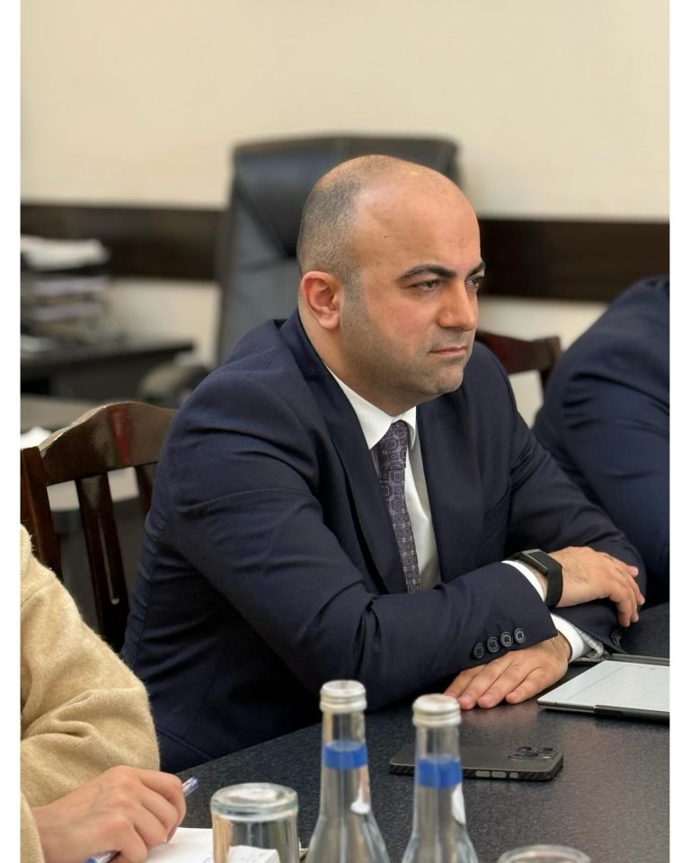 Bu gün kollecdə beynəlxalq audit və konsaltinq şəbəkəsinin Azərbaycan nümayəndəliyi olan RSM Azerbaijan A