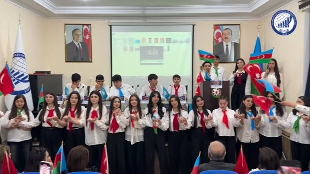 AzMİK-də Birinci Türkoloji Qurultayın 100 illiyi qeyd olunub