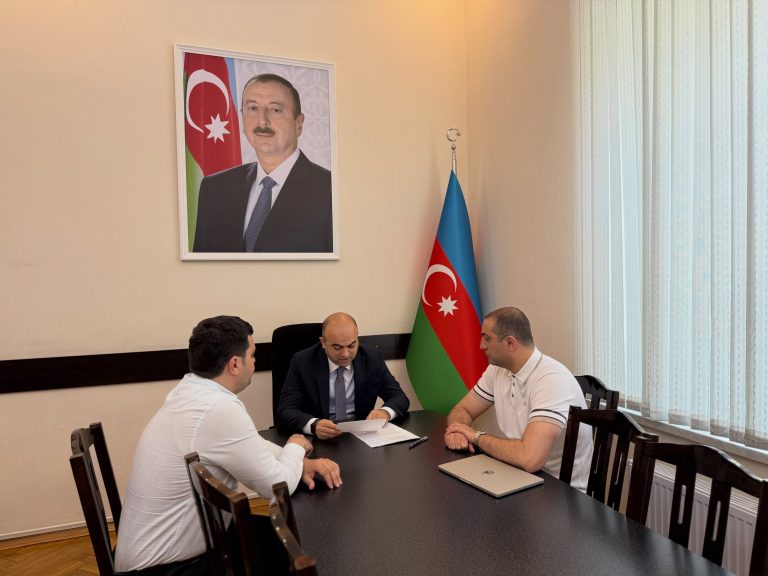 12 İyun 2026-cı il tarixində UNEC nəzdində Azərbaycan Maliyyə-İqtisad Kollecinin direktoru h.f.d., dos. D