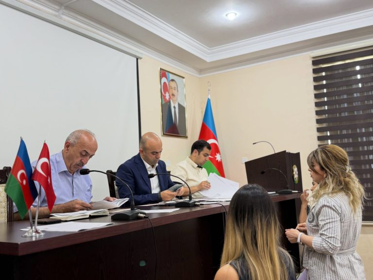 AzMİK-də əlavə təhsil üzrə qeydiyyat davam edir — iyul 2026